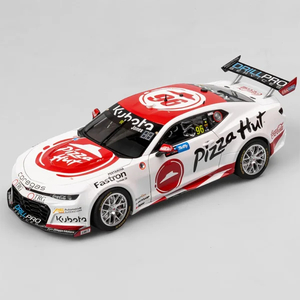 Products: 1: 18 Brad Jones Racing Pizza Hut 96 Chevrolet Camaro ZL1 – 2024 Supercars Championship Season