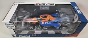 Products: 1: 18 2024 Greenlight Scott Dixon 9 PNC Bank Ganassi IndyCar Diecast