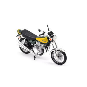 Products: Kawasaki Z900 1973 Dark Green 1: 18 By Norev