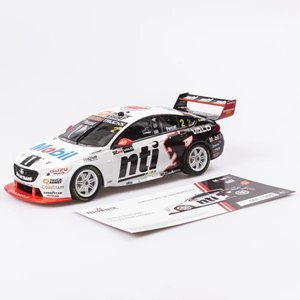 Products: 1: 18 Scale Mobil 1 NTI Racing 2 Holden ZB Commodore – 2022 Valo Adelaide 500 Holden Tribute Livery – Driver: Nick Percat