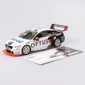 1: 18 Scale Mobil 1 Optus Racing 25 Holden ZB Commodore – 2022 Valo Adelaide 5&hellip;