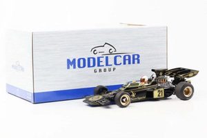 Products: Lotus 72D 21 Jps Dave Walker Spain Gp Formula 1 1: 18 By Model Car Group
