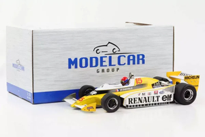 Products: Renault RS10 15 J P.Jabouille Winner France Gp Formula F1 1979 1: 18 By Model Car Group