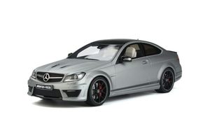 Products: GT381 C63 AMG 507 Grey 1: 18 By GT Spirit