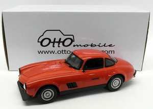 Products: Mercedes 300sl AMG W198 COUPE 1974 RED 1: 18 By OttoMobile