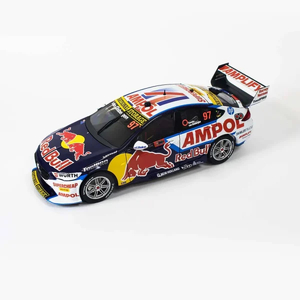 1: 12 Scale 2022 Bathurst Winner 97 Van Gisbergen/Tander Red Bull Racing By Biante