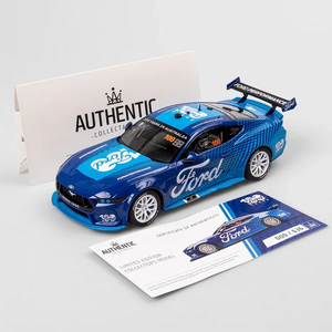 1: 18 100 Mustang GT – Ford 100 Years In Australia Special Edition