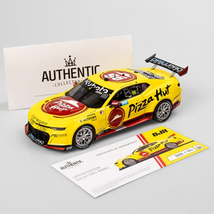 1: 18 Brad Jones Racing Pizza Hut 96 Chevrolet Camaro ZL1 – 2025 Supercars Cha&hellip;