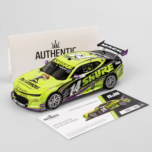 Products: 1: 18 Brad Jones Racing Shure 14 Chevrolet Camaro ZL1 – 2025 Melbourne SuperSprint (AGP)