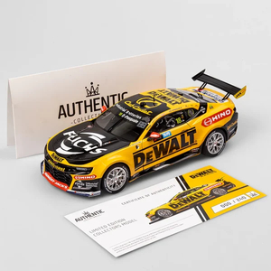 Products: 1: 18 DEWALT Racing 18 Chevrolet Camaro ZL1 – 2025 Supercars Championship Season
