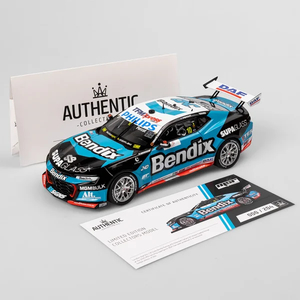 1: 18 Scale Bendix Racing 10 Chevrolet Camaro ZL1 – 2025 MSS Security Melbourn&hellip;