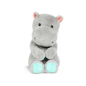 B. Stuffed Plush Hippo