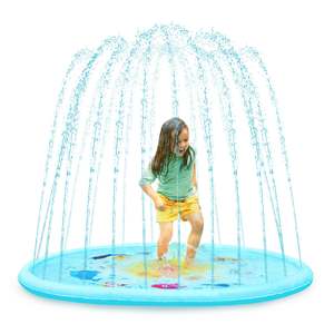 1 Year Old: B. Splish 'n' Splash Water Mat