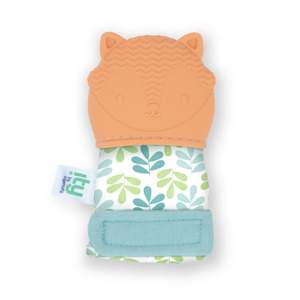 12 Months: Ingenuity Teether Mitt - Kitt