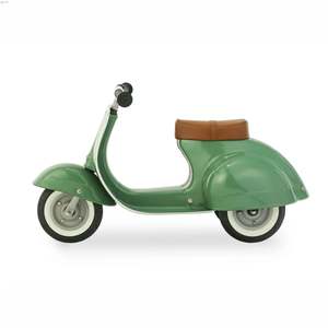 2 Year Old: Ambosstoys Primo Ride-on Scooter - Green