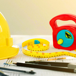 Battat Big Tape Measurer