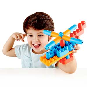 2 Year Old: PolyM Square Bucket Set 158