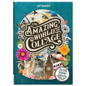 3 Year Old: Art Maker The Amazing World of Collage