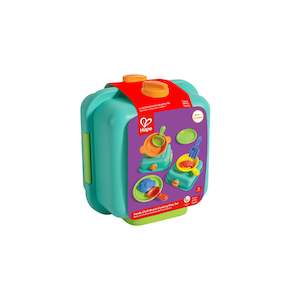 2 Year Old: Hape Critter House Shape Sorter