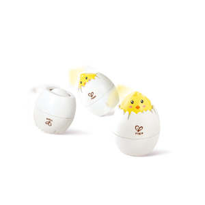 2 Year Old: Hape Roll 'n Hatch