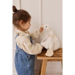 6 Year Old: Snuggle Bunnies - Rose the Mummy Duck 45cm