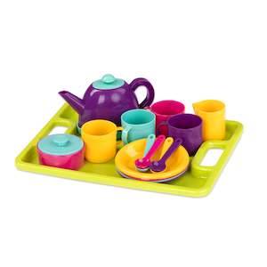 6 Year Old: Battat Tea party for four