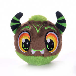 7 Year Old: Bouncibles - Luca - Monster Green