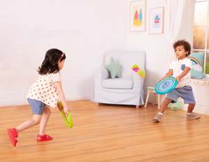 All Ages: B. Poppin' Paddles