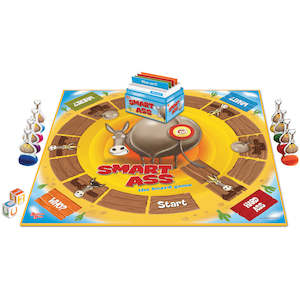 UG Party Games Smart Ass