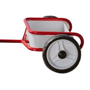 All Ages: Tri-ang 2.0 Tuff Trailer - Red