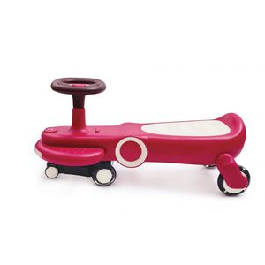 All Ages: Hape Wiggle & Giggle Car, Red