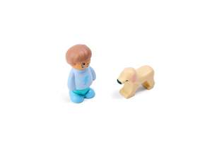 Hape Land The Dog's New Friend