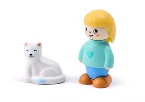 Hape Hape Land The Cat's Rescue