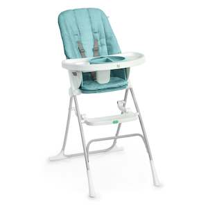 Ity Sun Valley B Ready Highchair - Teal