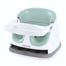 Booster Seat: Ingenuity Base 2 in 1 Seat Mist