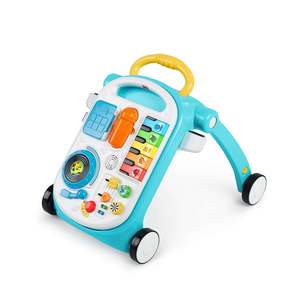 Baby Walker: Baby Einstein 4 in 1 Activity Walker
