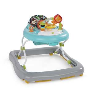 Baby Walker: Bright Starts Zig Zag Zebra Walker