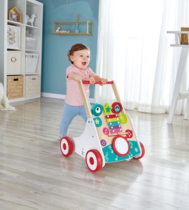 Baby Walker: Hape My First Musical Walker