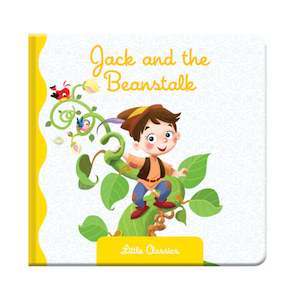 Little Classics Books Jack & The Beanstalk