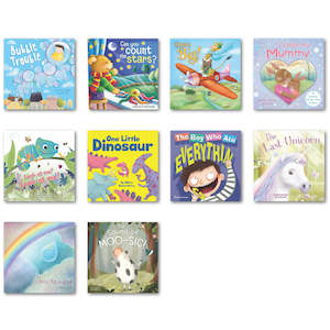 First Books: Dream Big Picture Book Pack