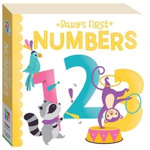 First Books: Babys First Numbers