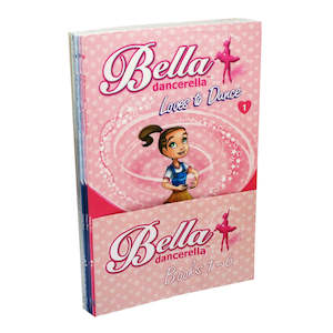 First Books: Bella Dancerella Boxset