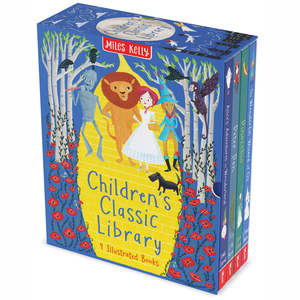 First Books: Childrens Classic Library Slipcase