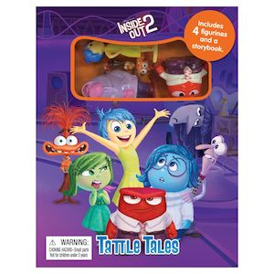 Tattle Tales Disney Inside Out #2