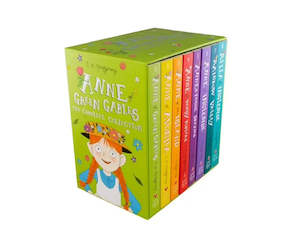 Box Sets: Anne of Green Gables The Complete Collection