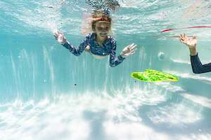 Games: Cooee Pool Play Turtle Glider