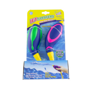 Games: Cooee Pool Play Jet Sprayers