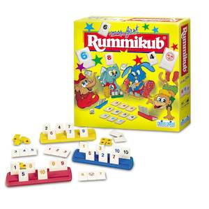 Rummikub Junior My First Rummikub