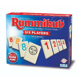 Rummikub XP - 6 Players