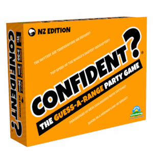 Confident Game NZ Edition